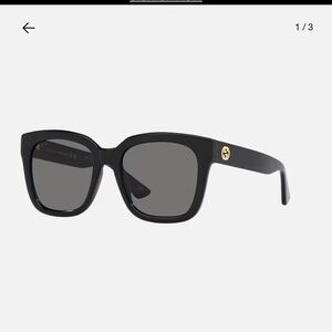 NWOT Gucci Sunglasses GG1338S